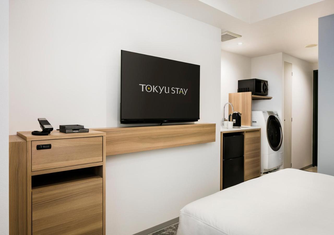 Tokyu Stay Shibuya Shin-Minamiguchi Tokyo Eksteriør billede