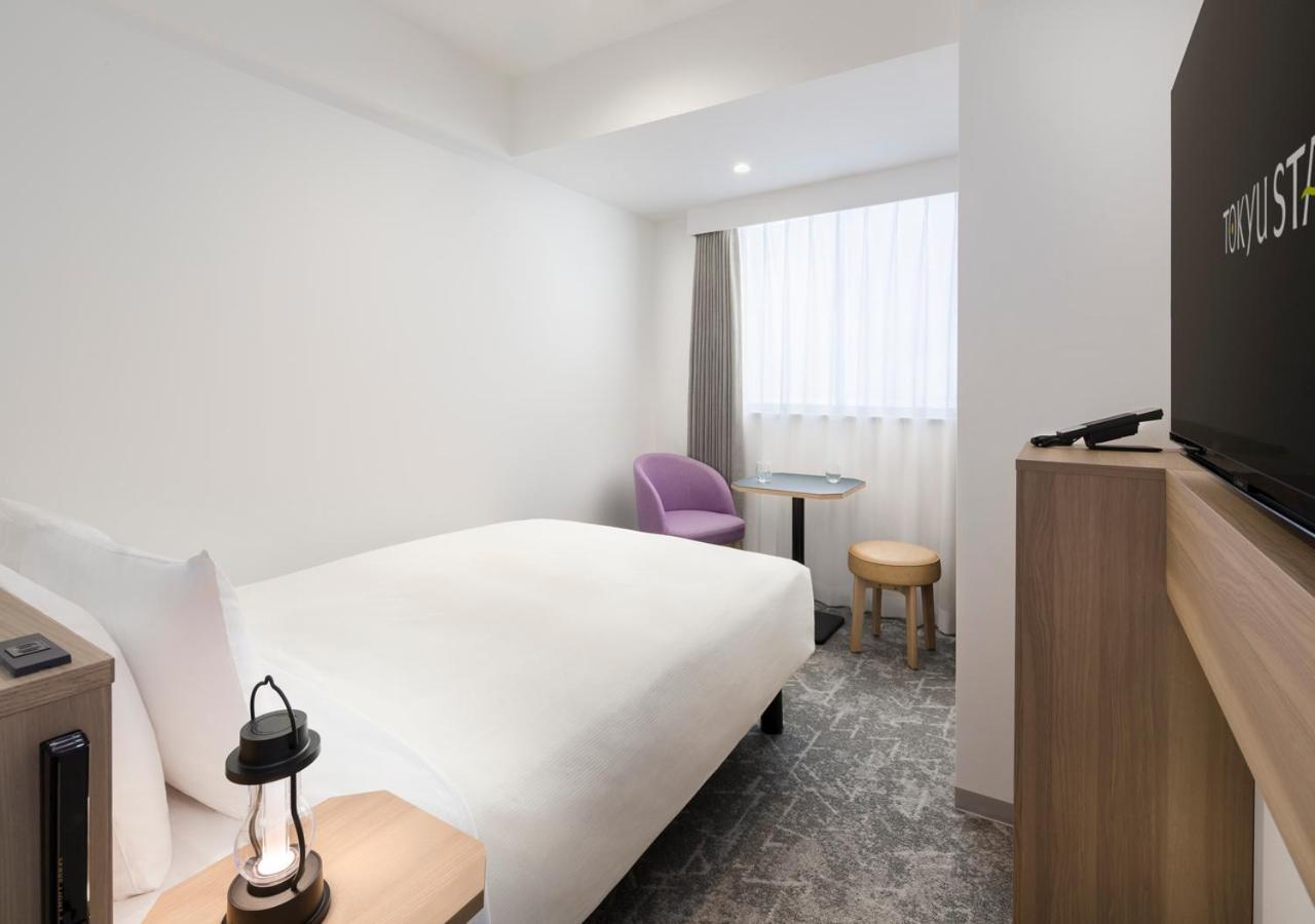 Tokyu Stay Shibuya Shin-Minamiguchi Tokyo Eksteriør billede