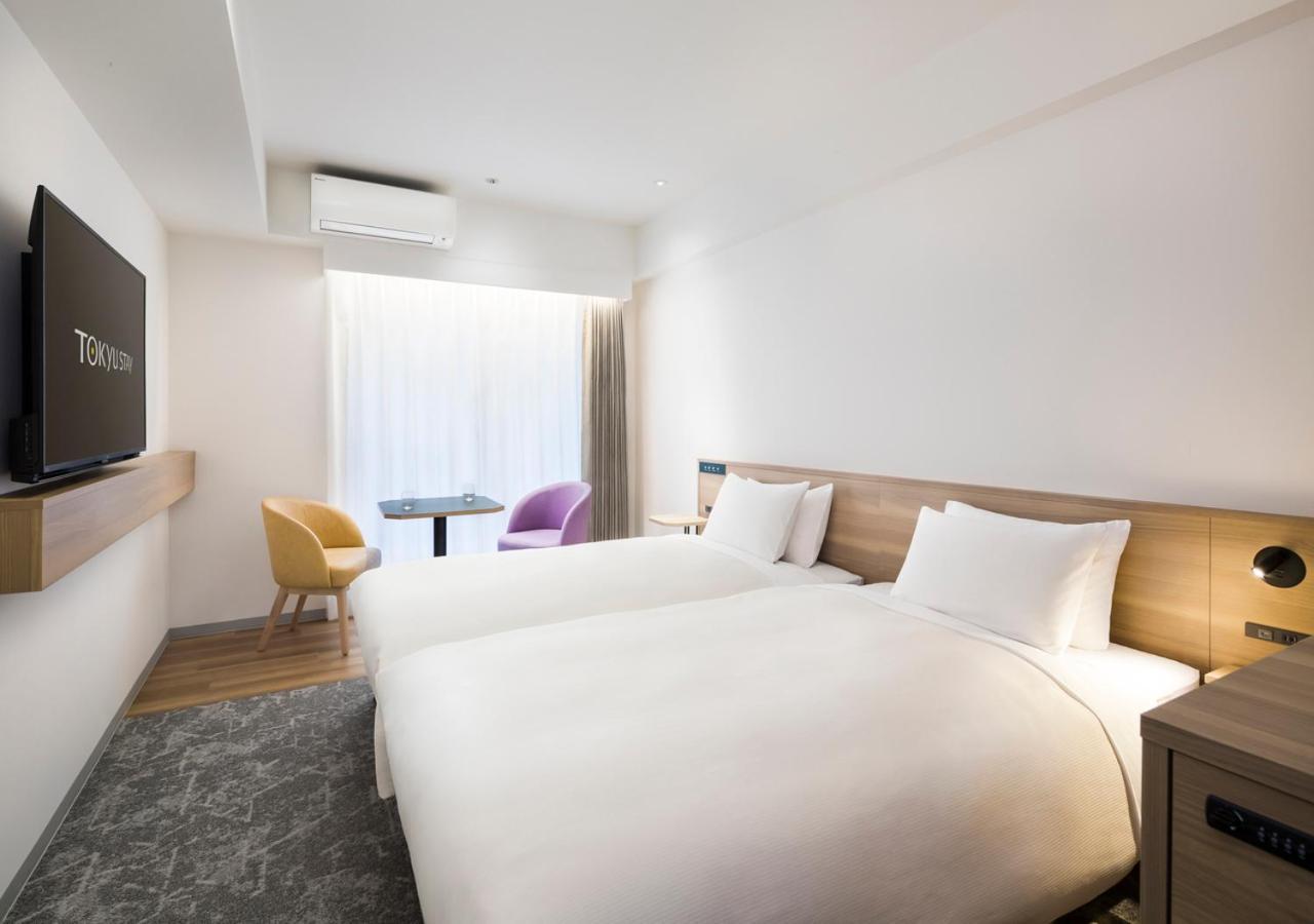 Tokyu Stay Shibuya Shin-Minamiguchi Tokyo Eksteriør billede