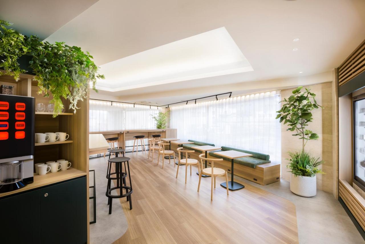 Tokyu Stay Shibuya Shin-Minamiguchi Tokyo Eksteriør billede