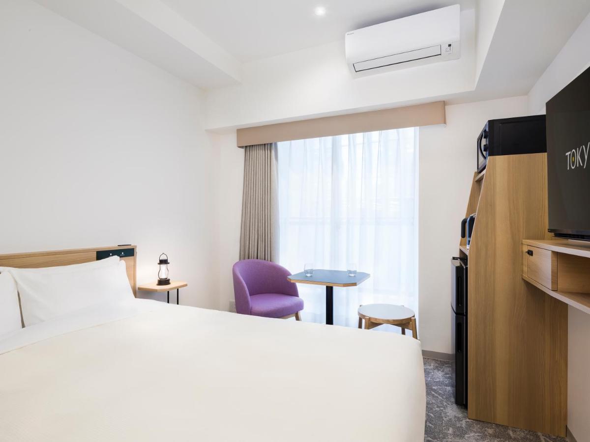 Tokyu Stay Shibuya Shin-Minamiguchi Tokyo Eksteriør billede