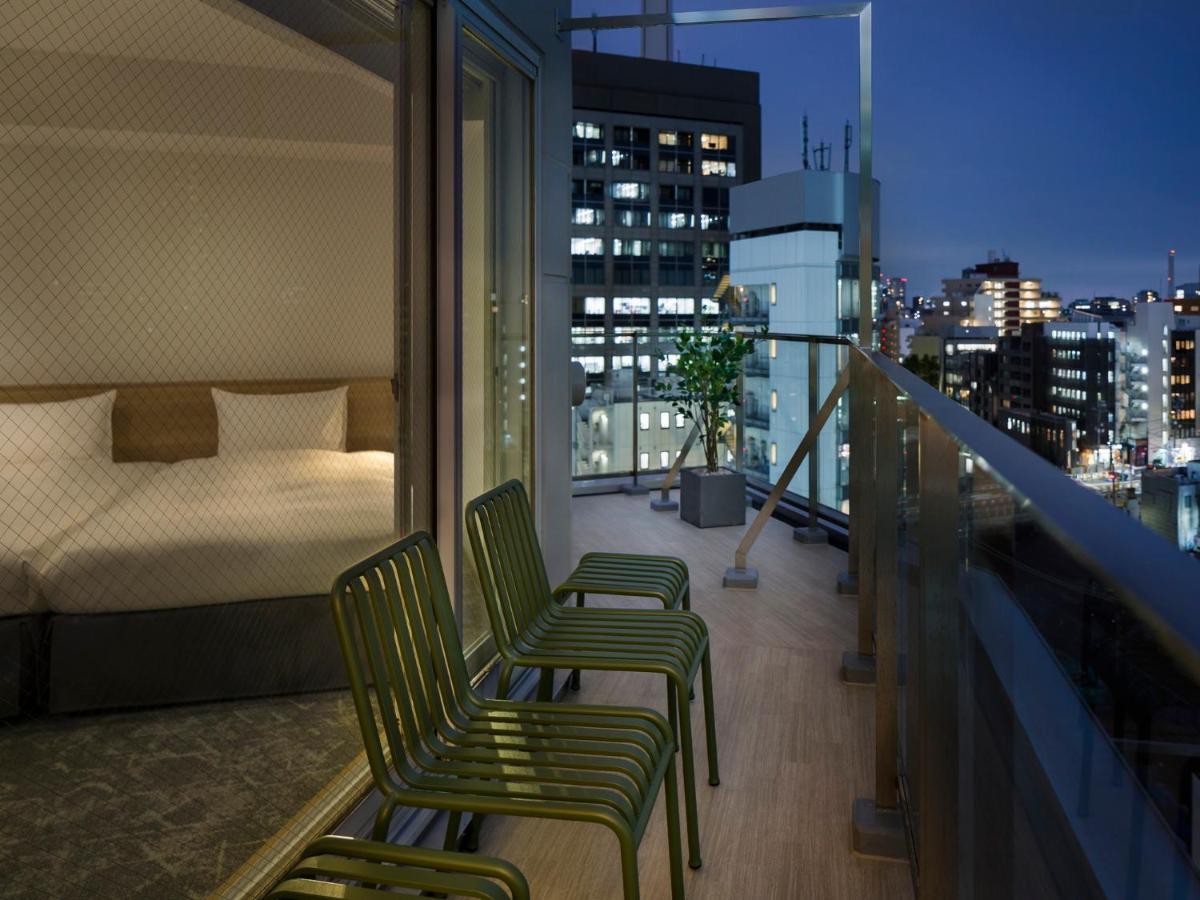 Tokyu Stay Shibuya Shin-Minamiguchi Tokyo Eksteriør billede