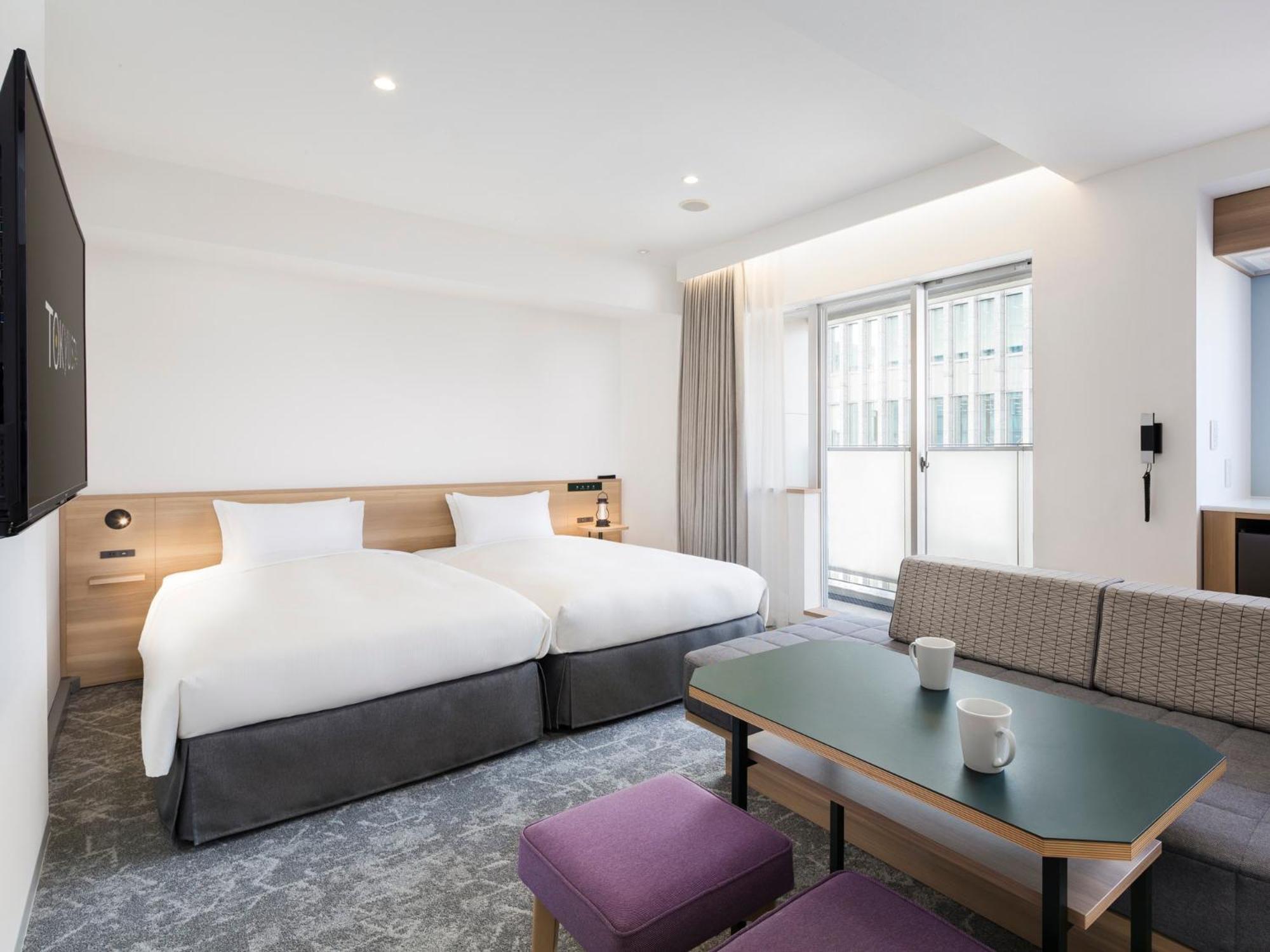 Tokyu Stay Shibuya Shin-Minamiguchi Tokyo Eksteriør billede
