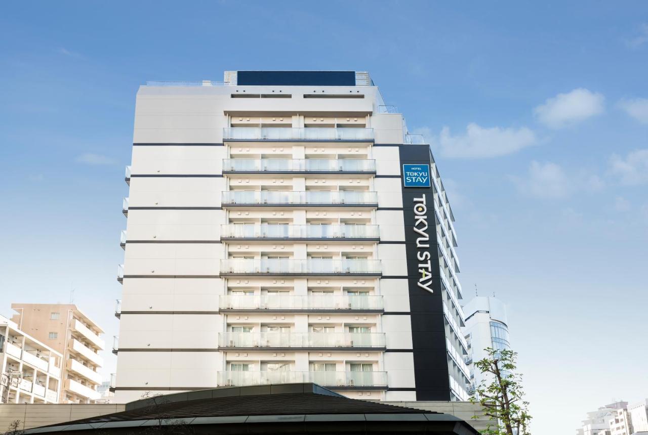 Tokyu Stay Shibuya Shin-Minamiguchi Tokyo Eksteriør billede