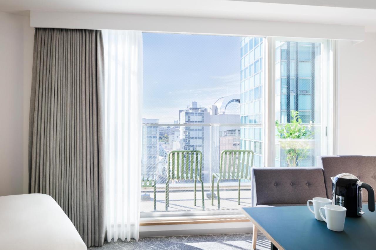 Tokyu Stay Shibuya Shin-Minamiguchi Tokyo Eksteriør billede