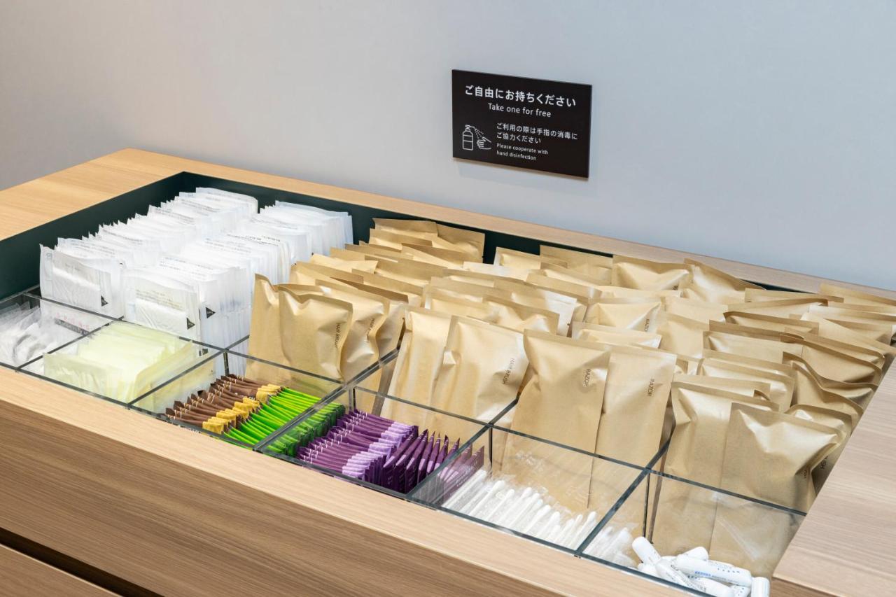 Tokyu Stay Shibuya Shin-Minamiguchi Tokyo Eksteriør billede
