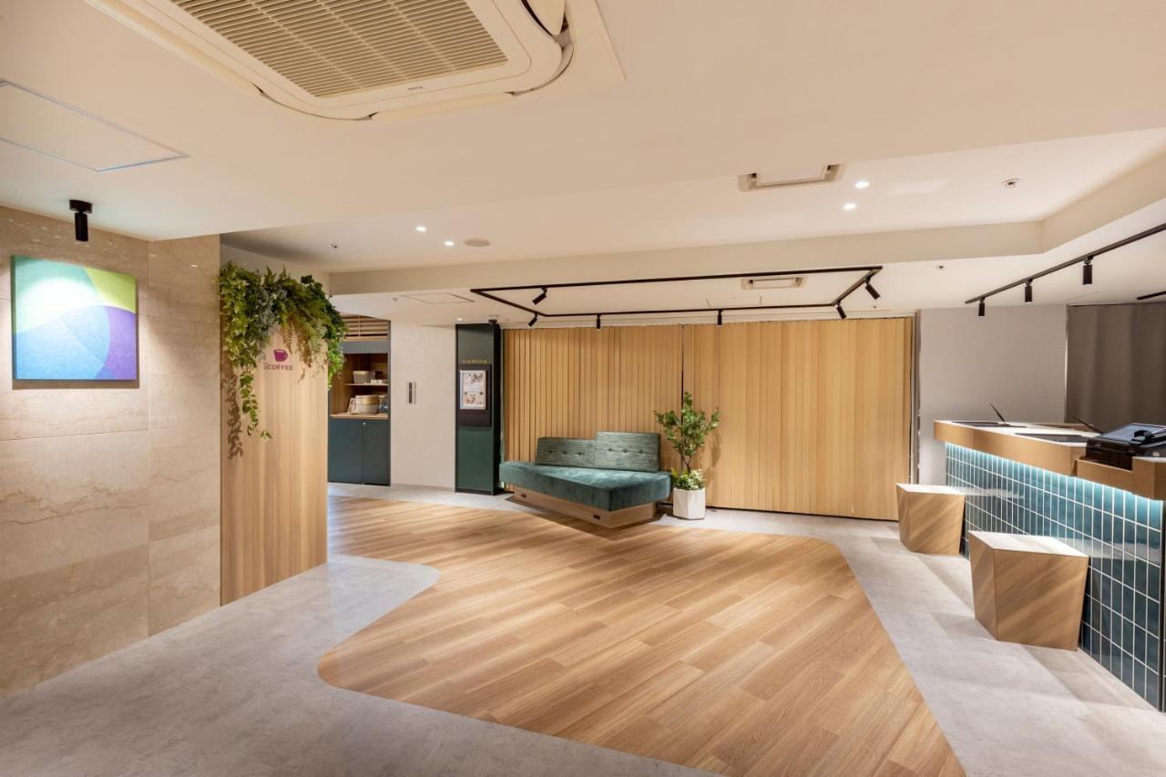 Tokyu Stay Shibuya Shin-Minamiguchi Tokyo Eksteriør billede
