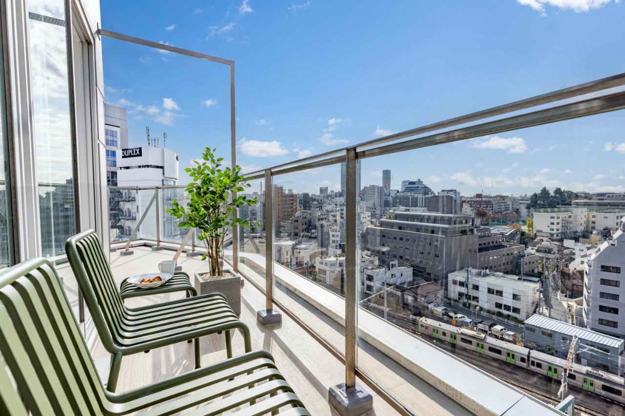 Tokyu Stay Shibuya Shin-Minamiguchi Tokyo Eksteriør billede