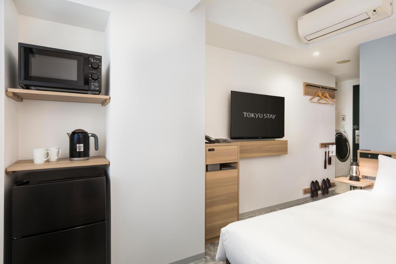 Tokyu Stay Shibuya Shin-Minamiguchi Tokyo Eksteriør billede