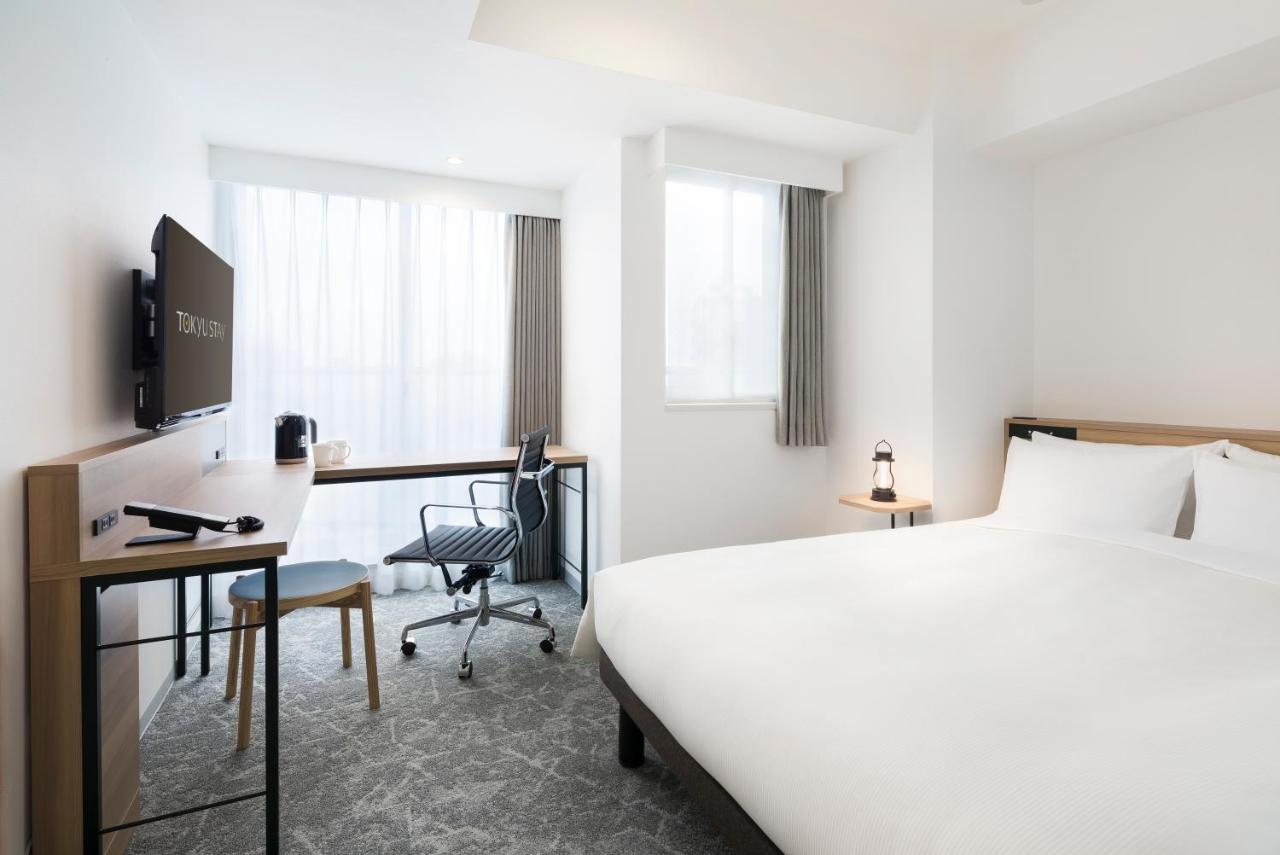 Tokyu Stay Shibuya Shin-Minamiguchi Tokyo Eksteriør billede