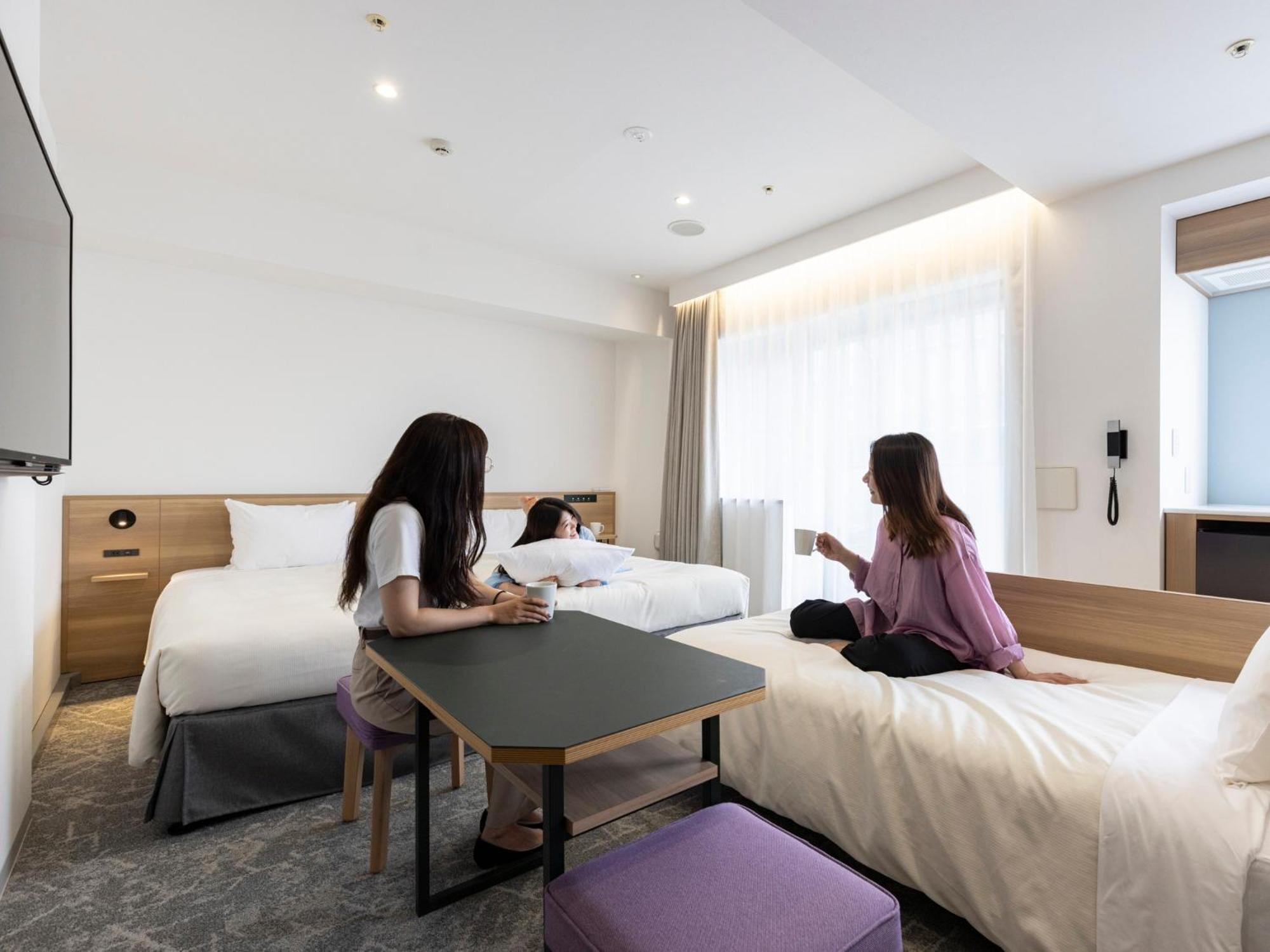 Tokyu Stay Shibuya Shin-Minamiguchi Tokyo Eksteriør billede
