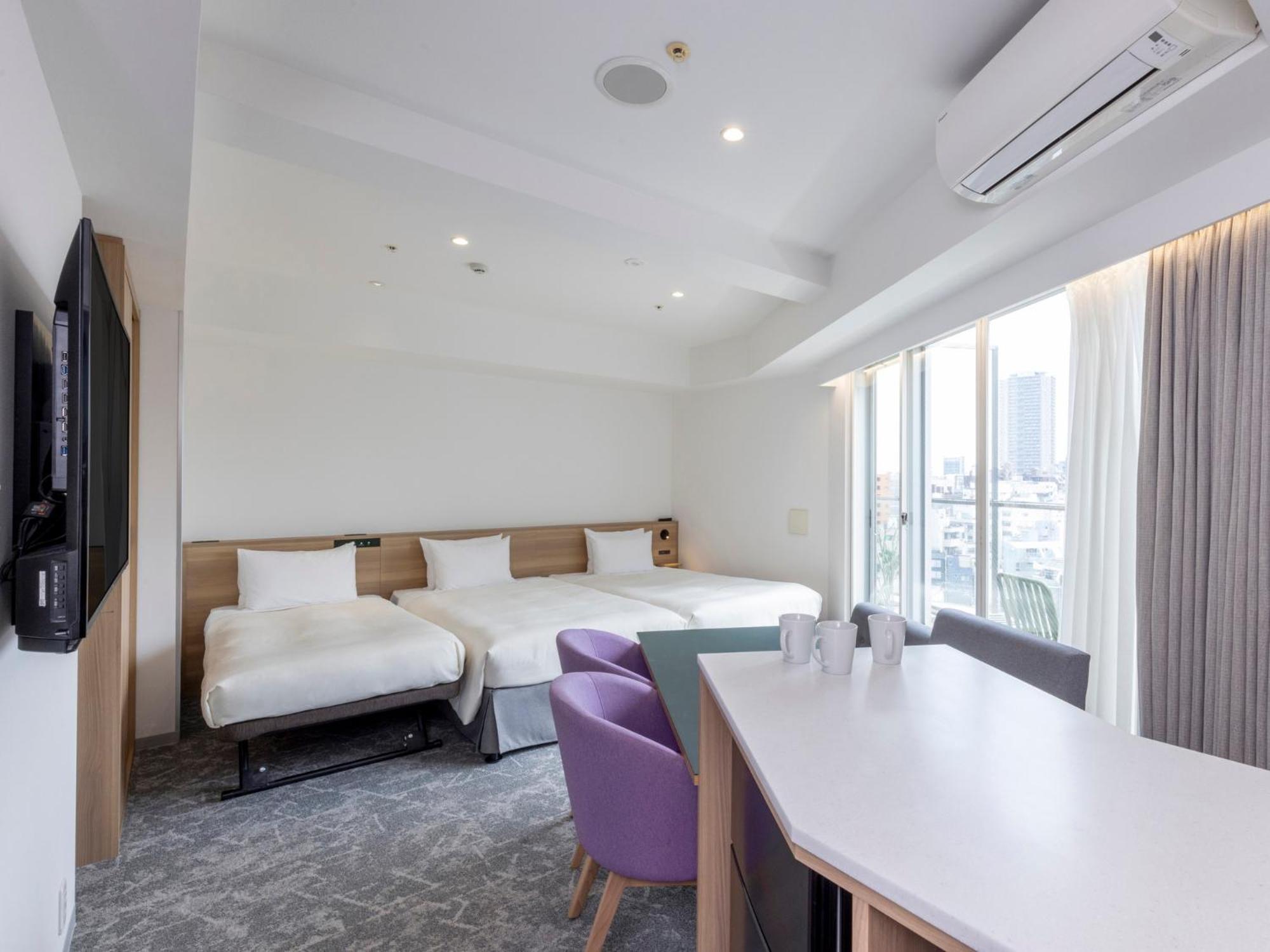 Tokyu Stay Shibuya Shin-Minamiguchi Tokyo Eksteriør billede
