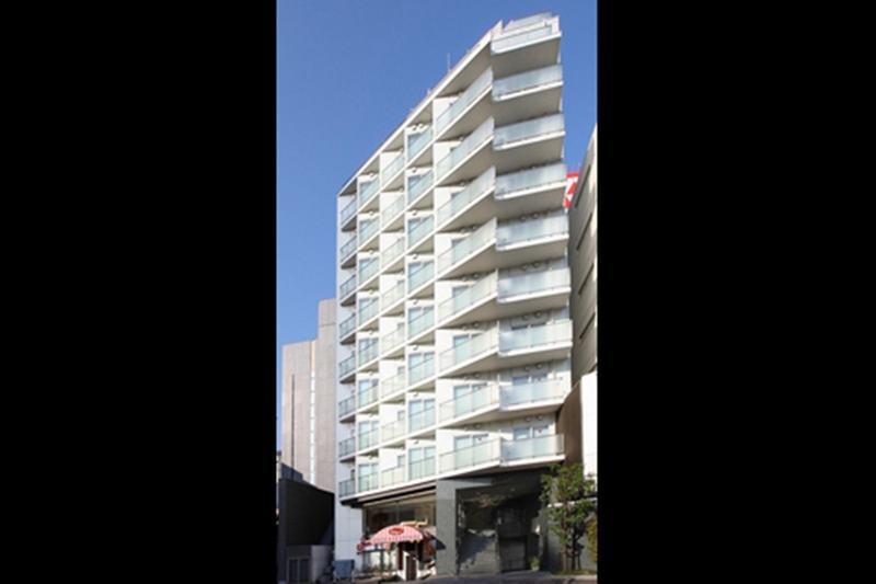 Tokyu Stay Shibuya Shin-Minamiguchi Tokyo Eksteriør billede